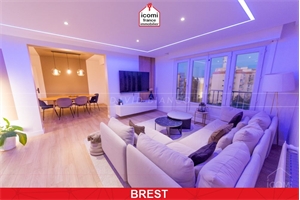 t4 à la vente -   29200  BREST, surface 82 m2 vente t4 - UBI449411312